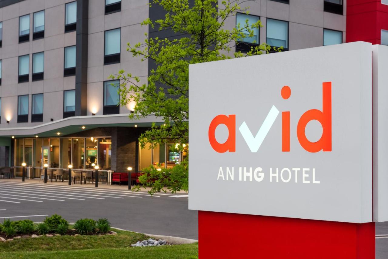 Avid Hotel Nashville - Lebanon An Ihg Hotel Exterior photo