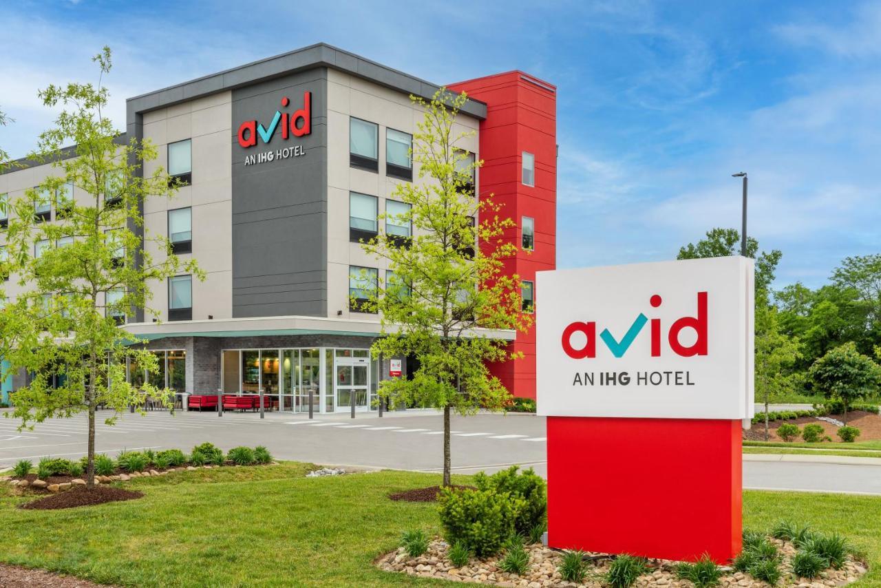 Avid Hotel Nashville - Lebanon An Ihg Hotel Exterior photo