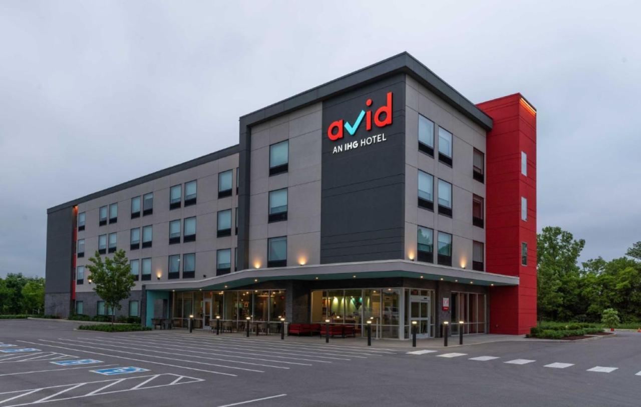 Avid Hotel Nashville - Lebanon An Ihg Hotel Exterior photo