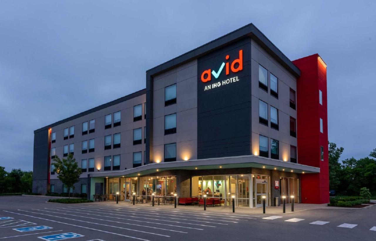 Avid Hotel Nashville - Lebanon An Ihg Hotel Exterior photo