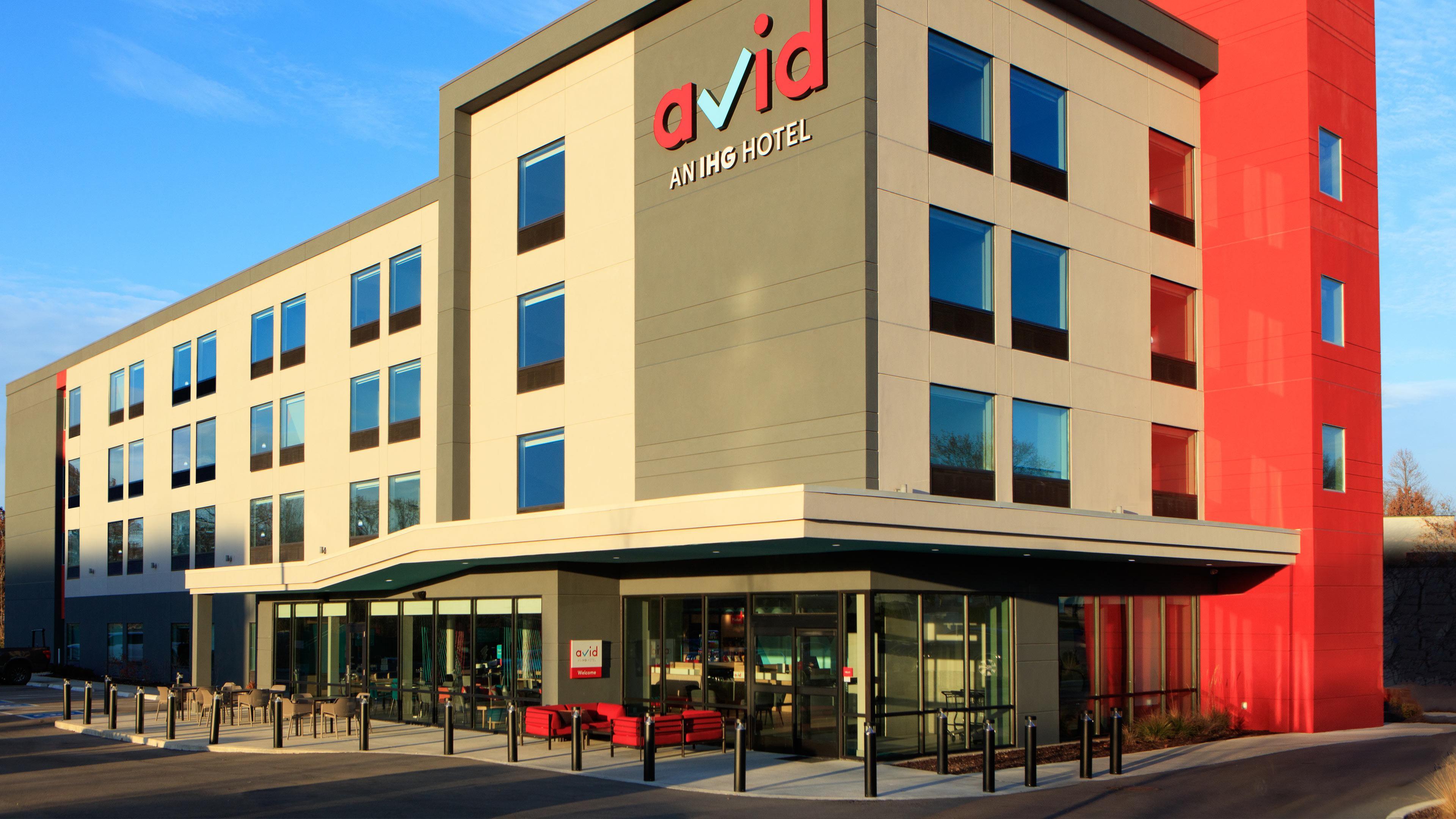 Avid Hotel Nashville - Lebanon An Ihg Hotel Exterior photo